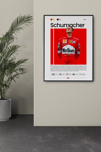 Michael Schumacher: Legacy II