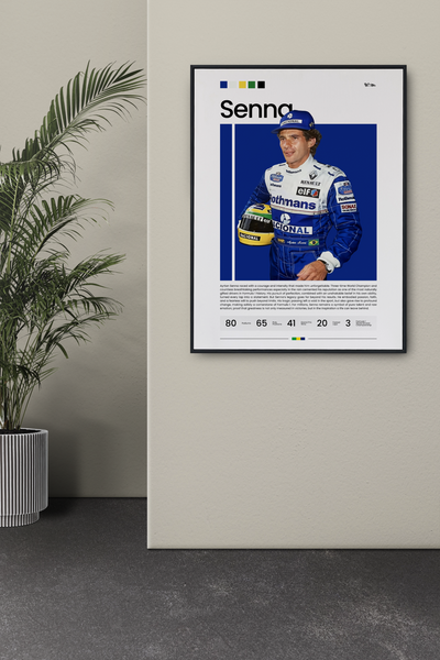 Ayrton Senna: Legacy II