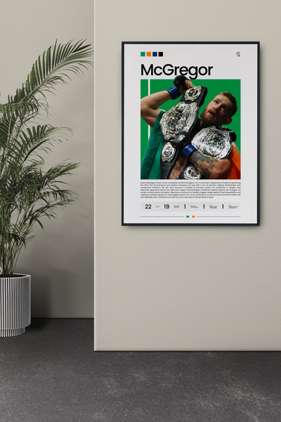 Conor McGregor: Legacy I