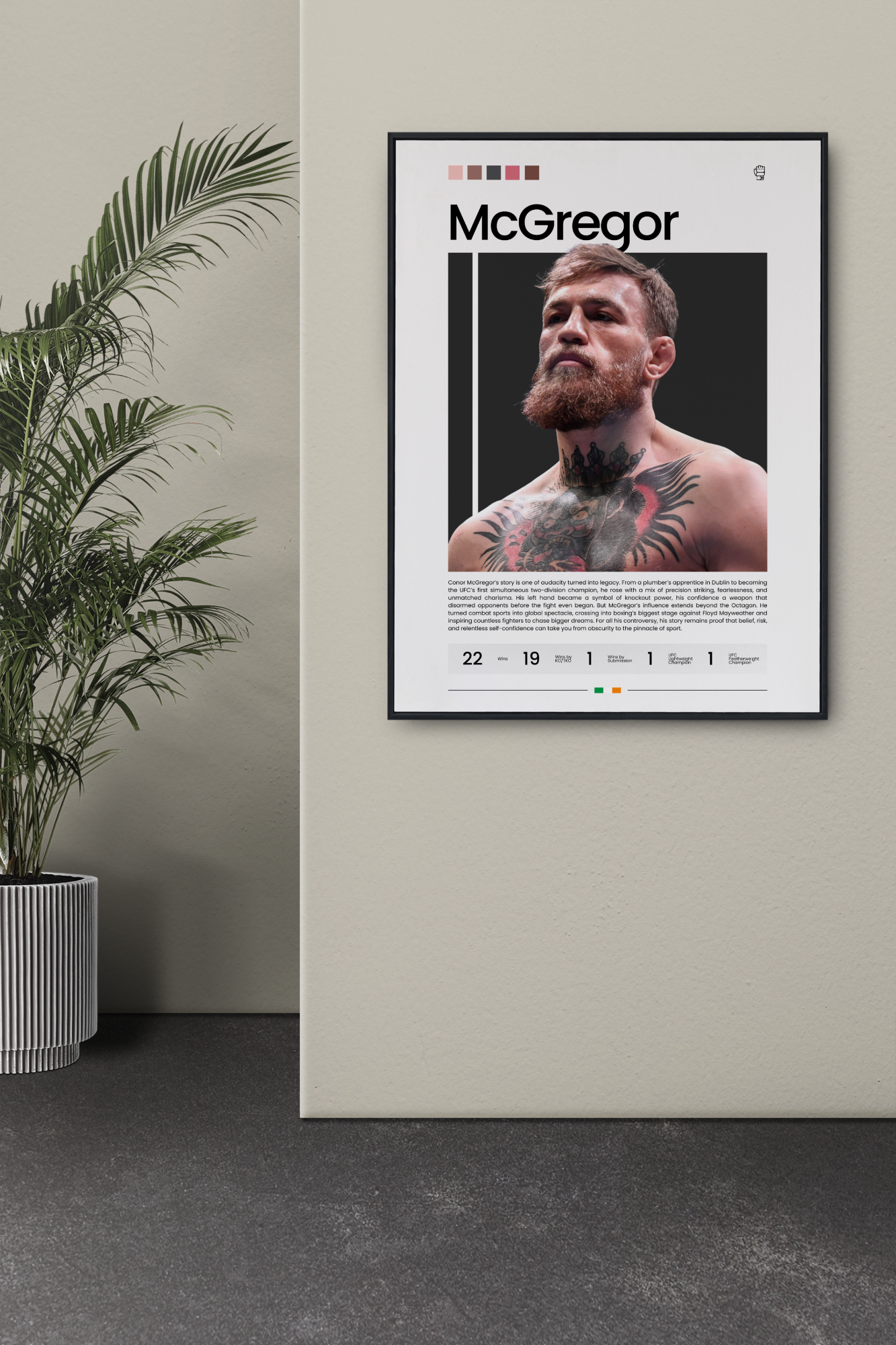 Conor McGregor: Legacy II