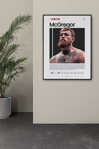 Conor McGregor: Legacy II