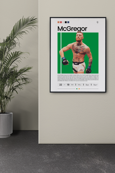 Conor McGregor: Legacy III