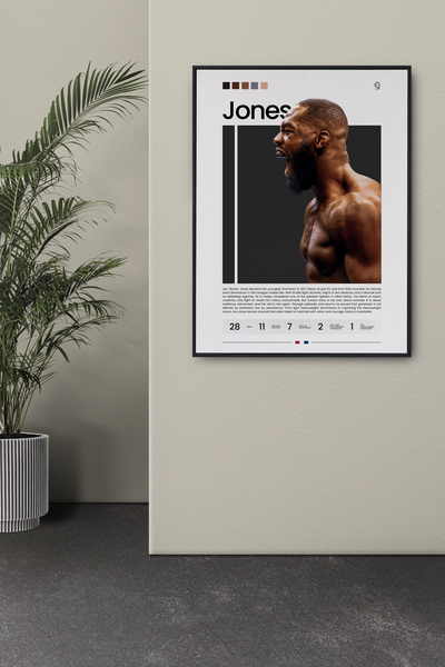 Jon Jones: Legacy I