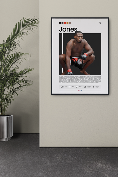 Jon Jones: Legacy II