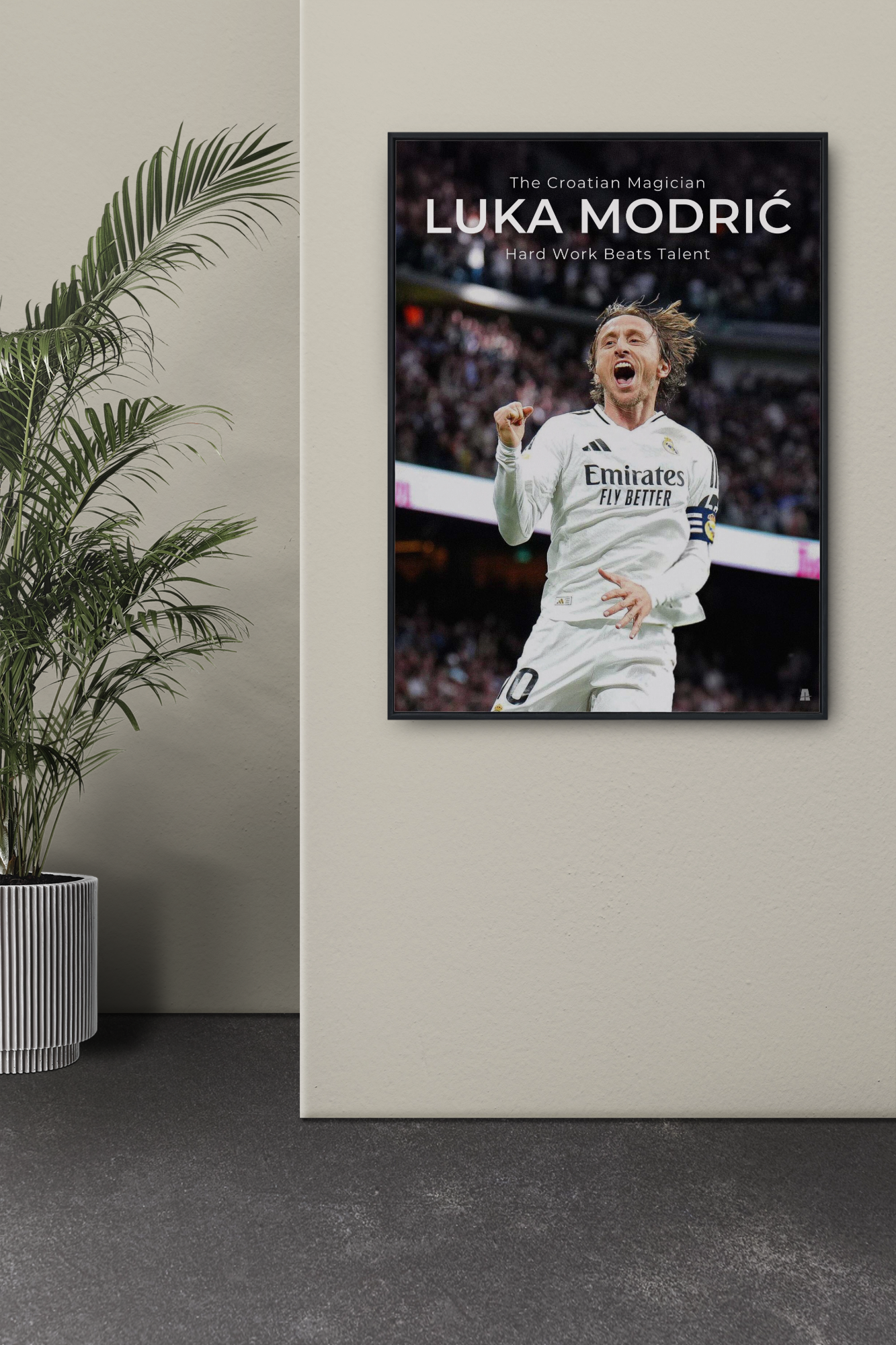 Luka Modrić: The Croatian Magician