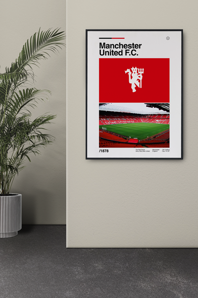 Manchester United: Old Trafford