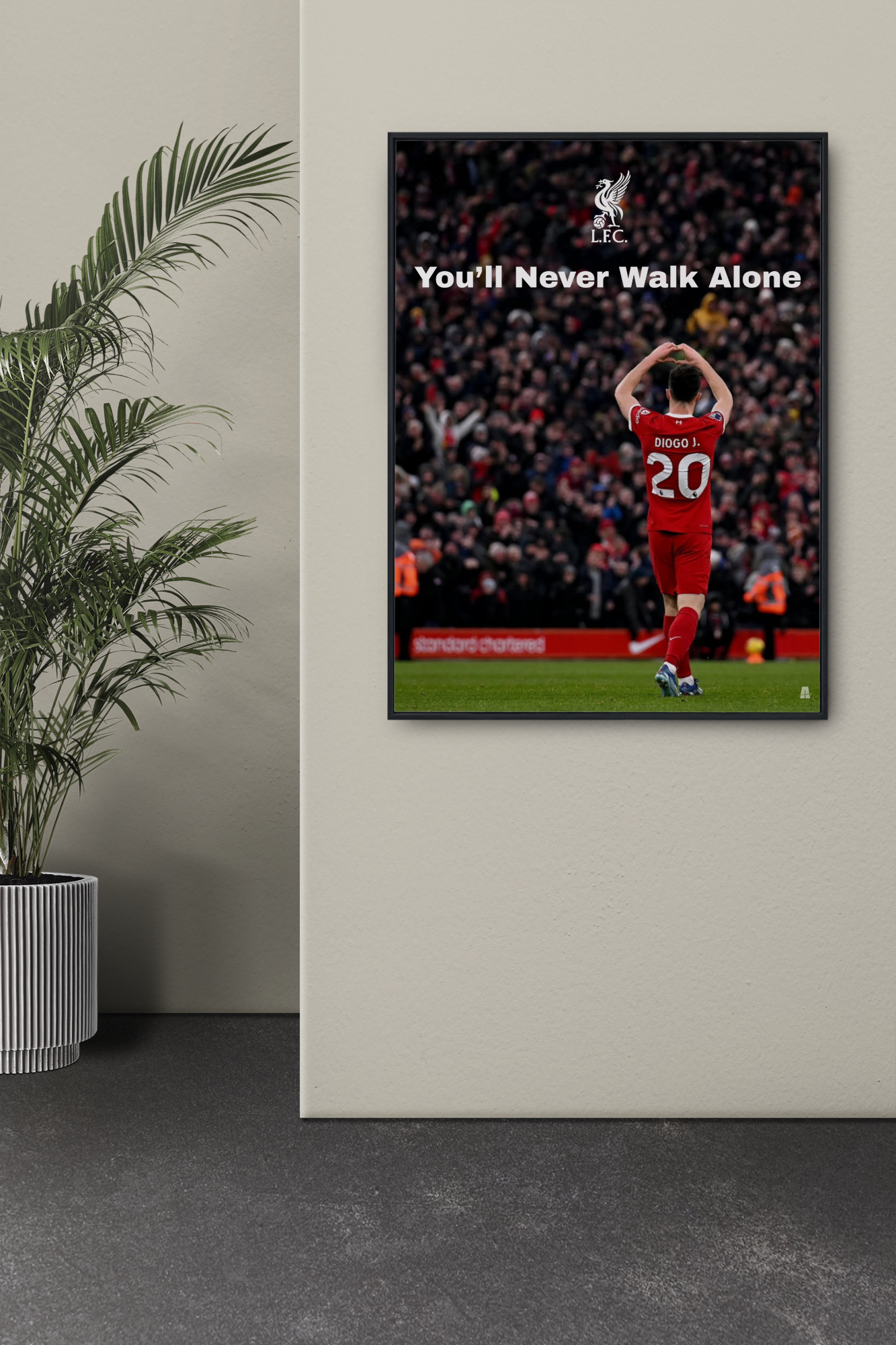 Diogo Jota: You'll Never Walk Alone 2