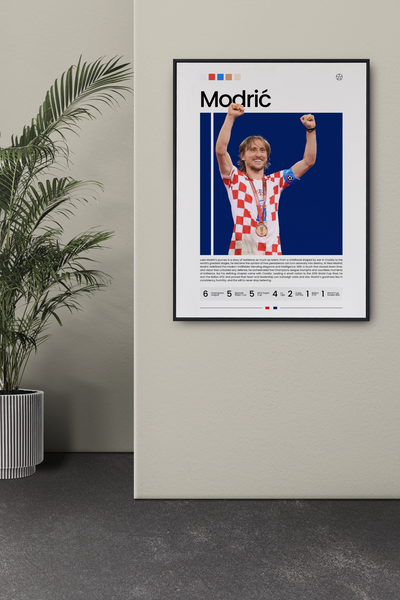 Luka Modrić: Legacy II