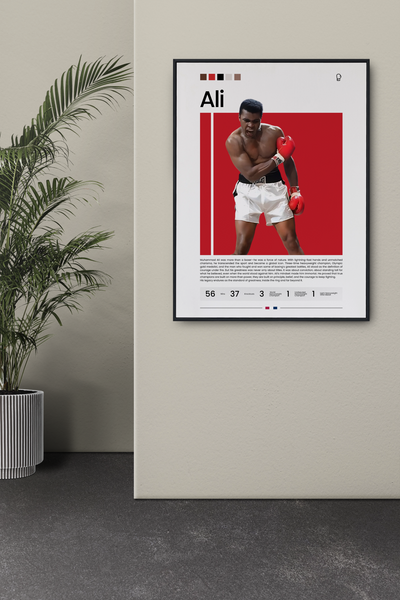 Muhammad Ali: Legacy I