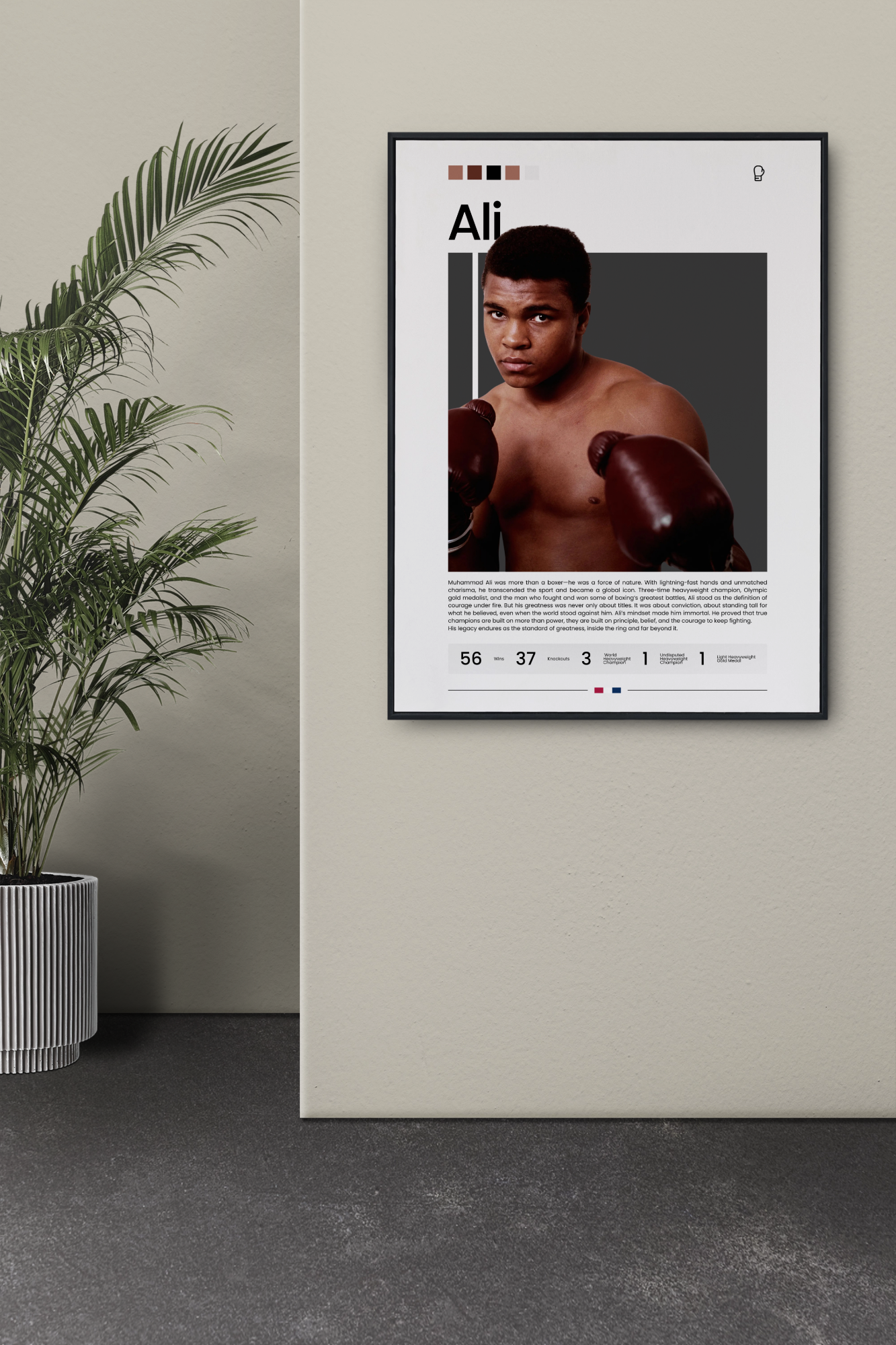 Muhammad Ali: Legacy II