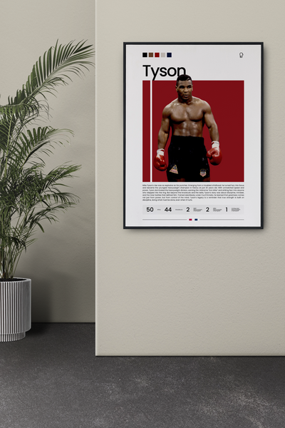 Mike Tyson: Legacy I