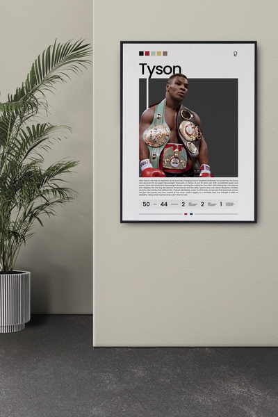 Mike Tyson: Legacy II