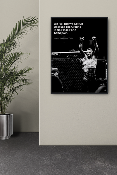 Dustin Poirier: Champion