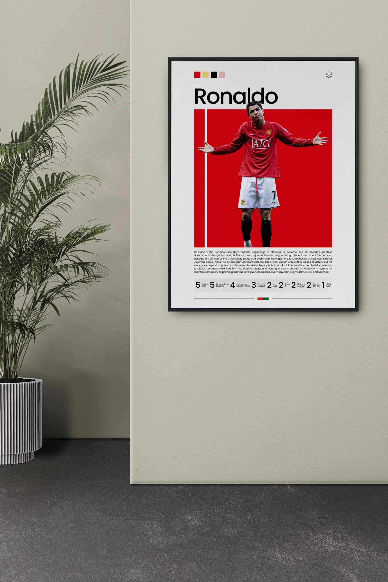 Cristiano Ronaldo: Legacy II