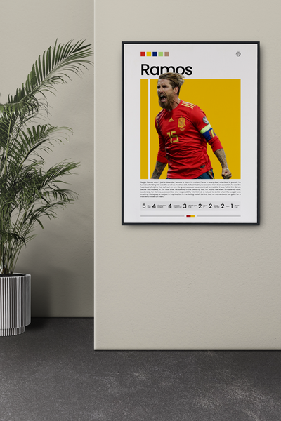 Sergio Ramos: Legacy II