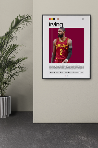 Kyrie Irving: Legacy I