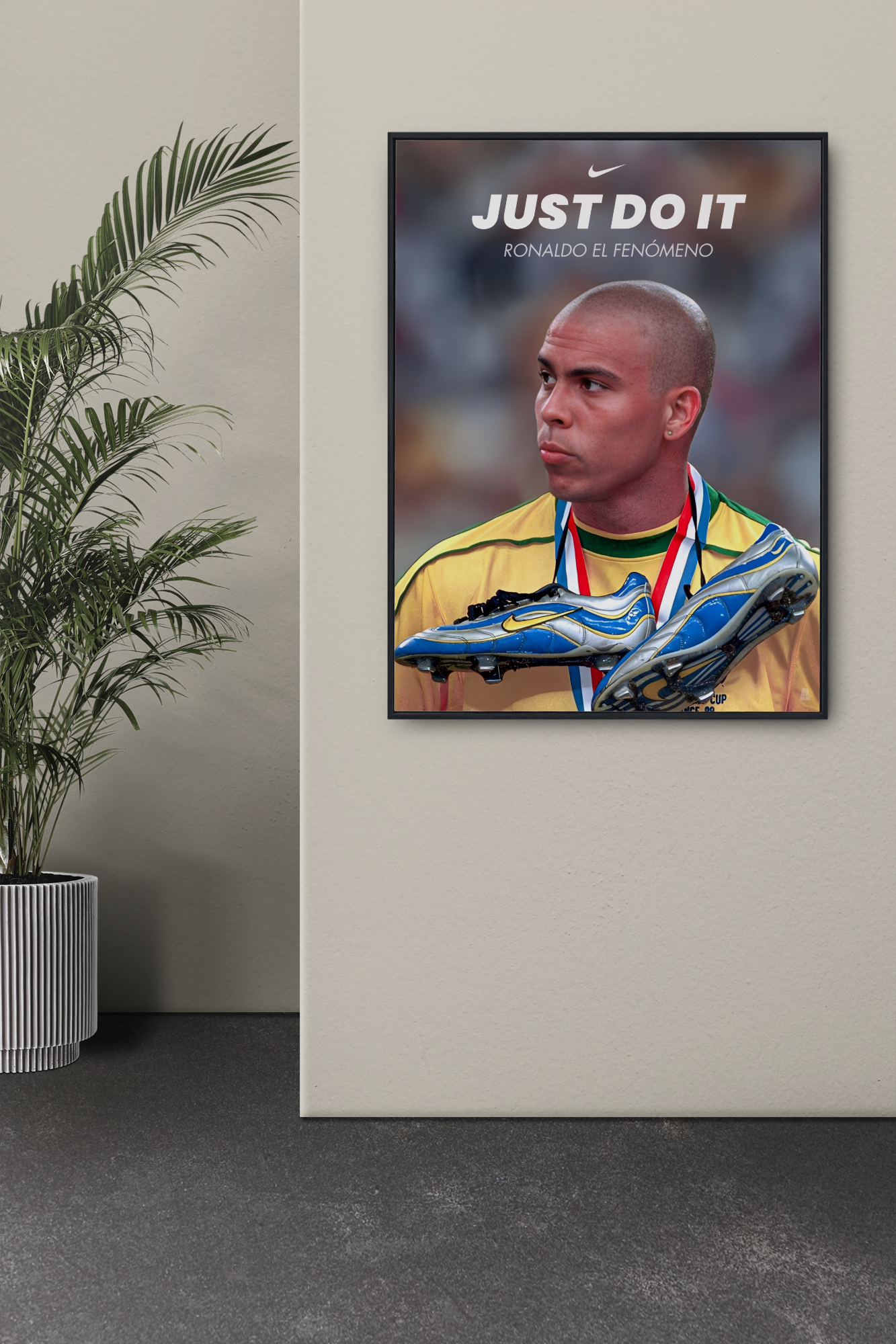 Ronaldo Luís Nazário: Just Do It