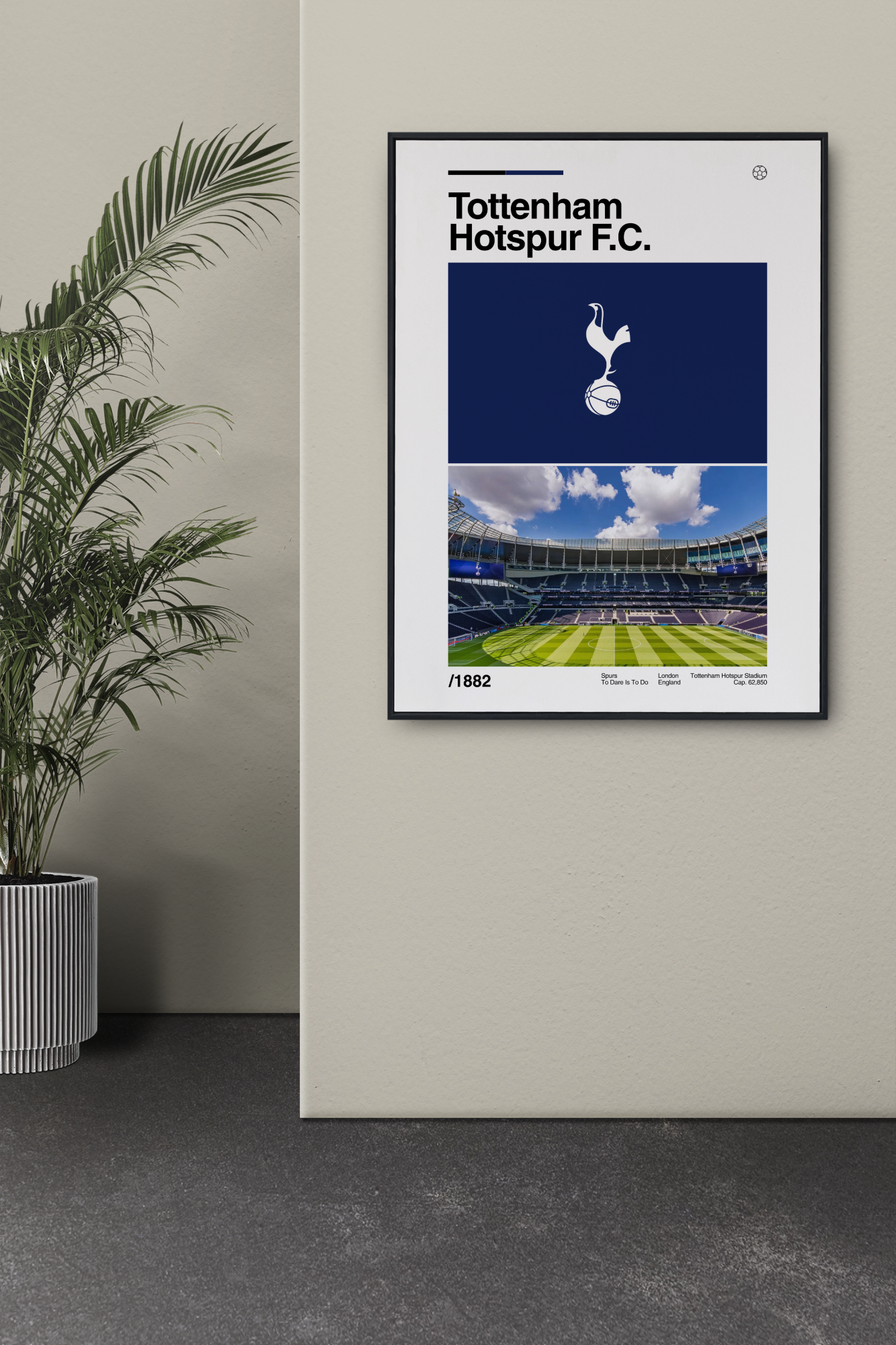 Tottenham Hotspur: Tottenham Hotspur Stadium
