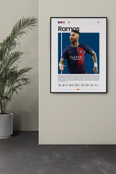 Sergio Ramos: Legacy III
