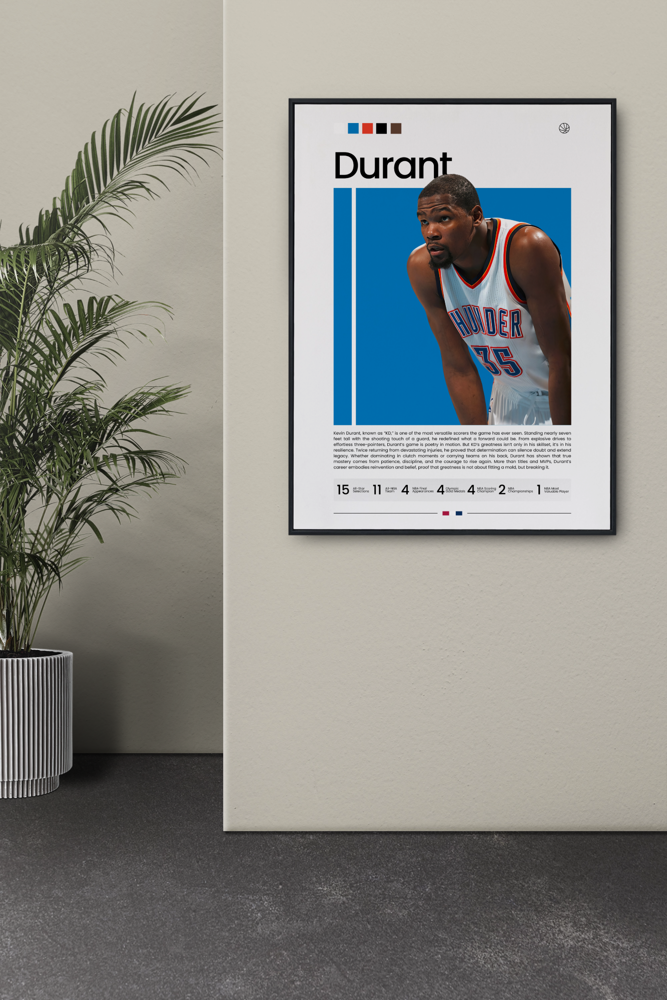 Kevin Durant: Legacy I
