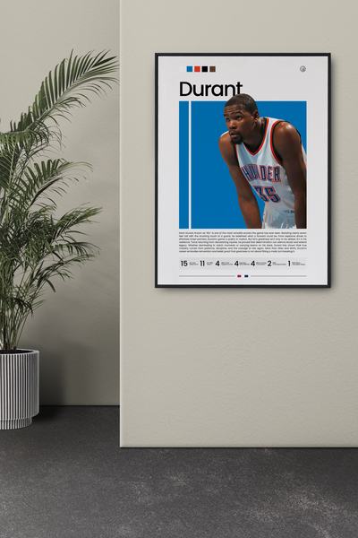 Kevin Durant: Legacy I