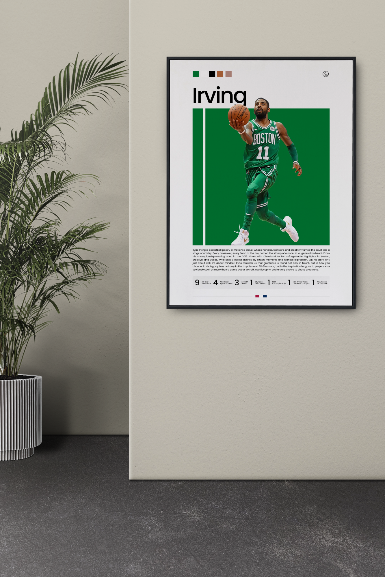 Kyrie Irving: Legacy II