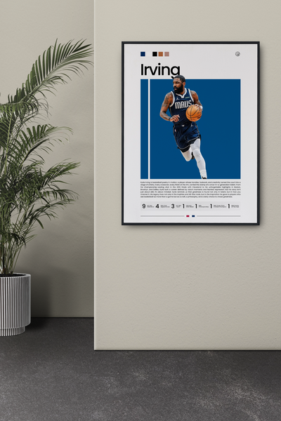 Kyrie Irving: Legacy IV