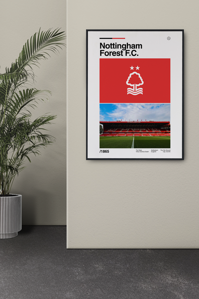 Nottingham Forest: City Ground