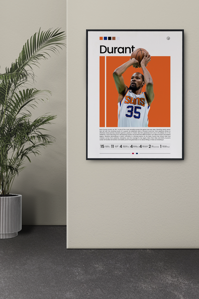 Kevin Durant: Legacy III