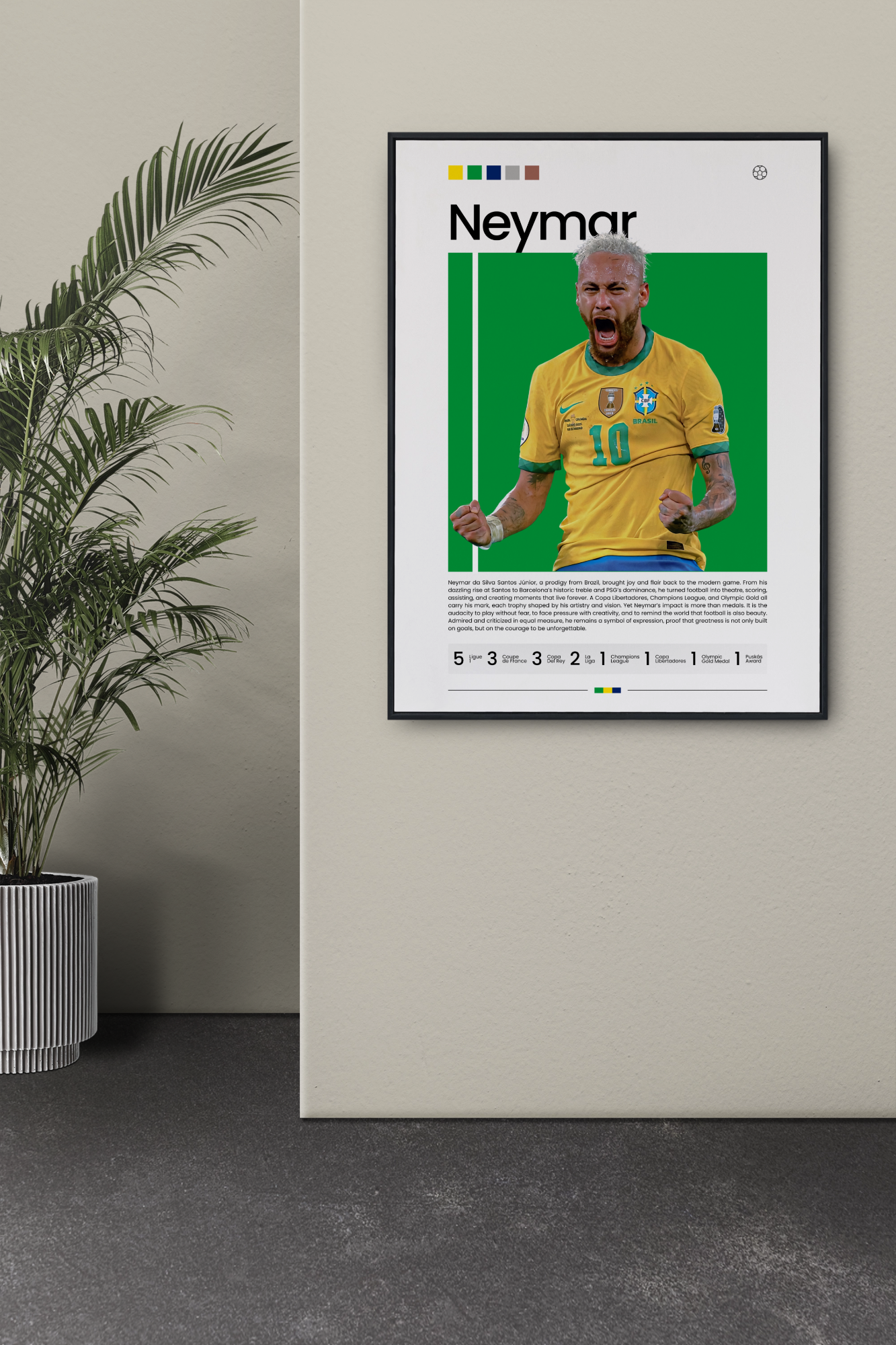 Neymar Jr.: Legacy II
