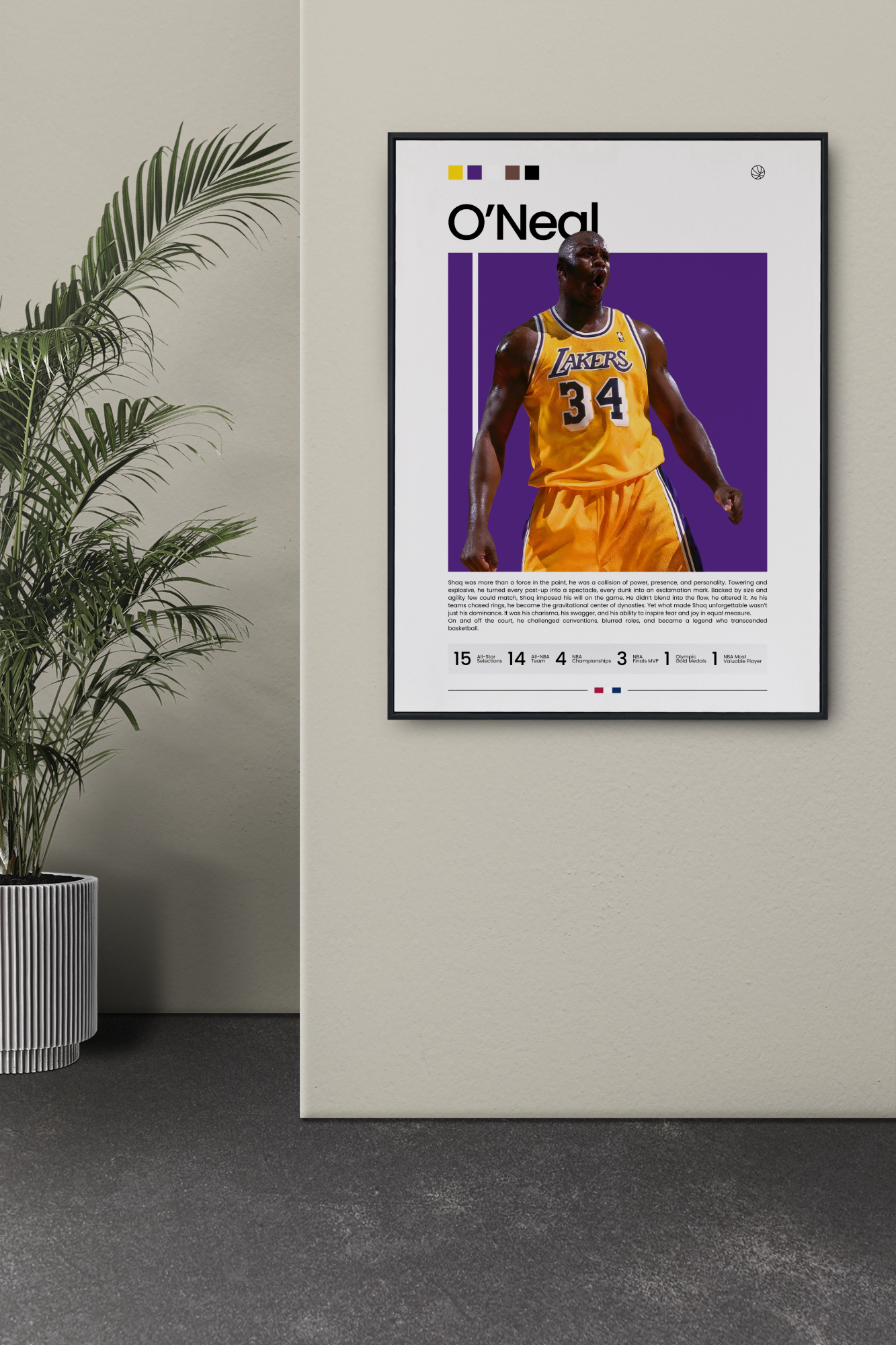Shaquille O'Neal: Legacy II