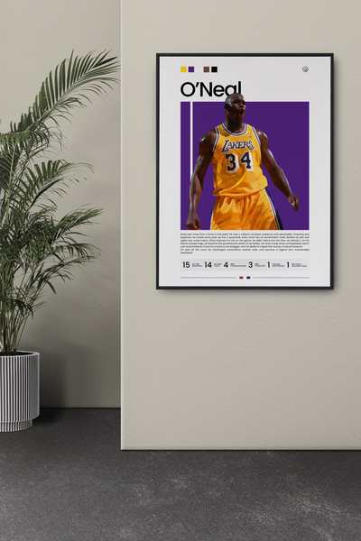 Shaquille O'Neal: Legacy II