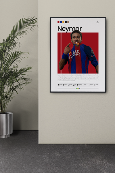 Neymar Jr.: Legacy III