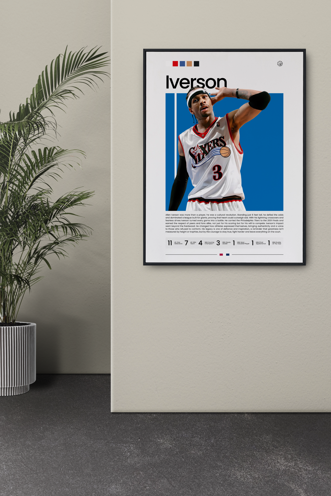 Allen Iverson: Legacy I