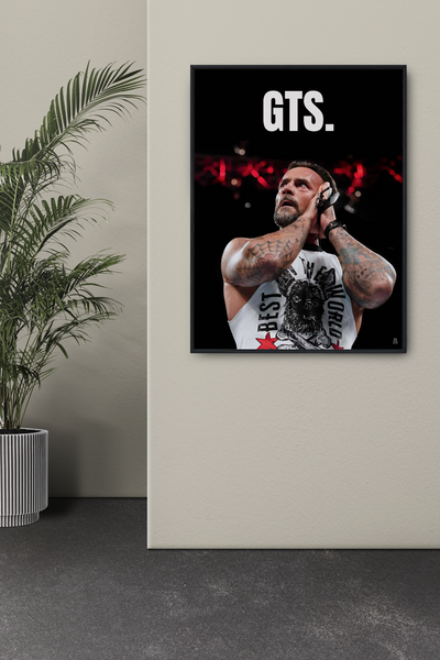 CM Punk: GTS