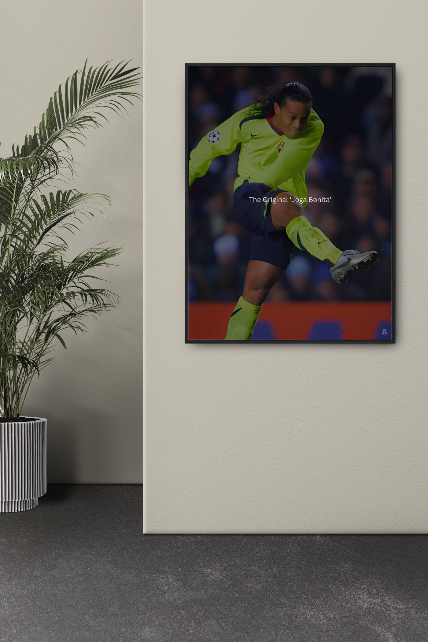 Ronaldinho: The original Joga Bonita