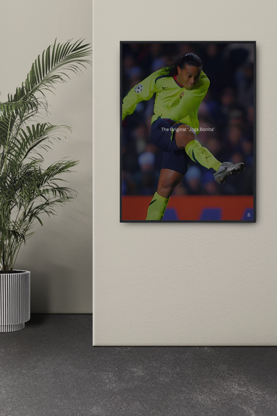 Ronaldinho: The original Joga Bonita