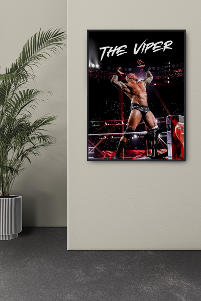 Randy Orton: The Viper