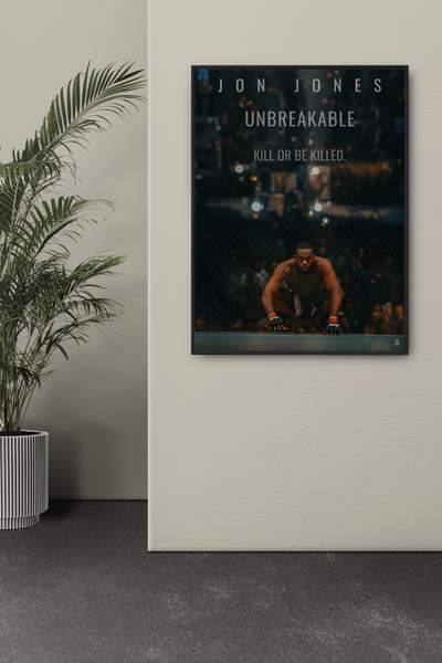 Jon Jones: Unbreakable