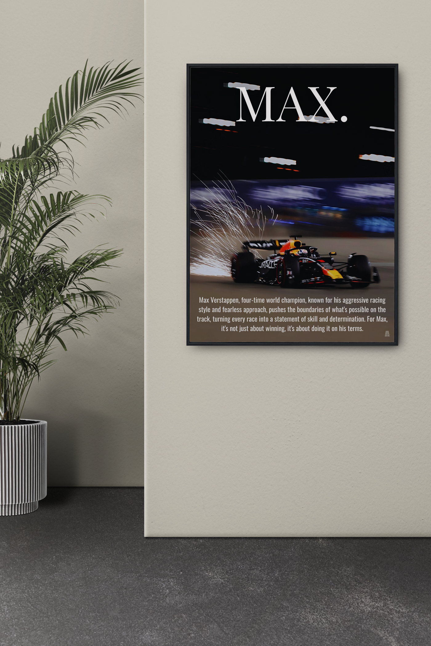 Max Verstappen: MAX