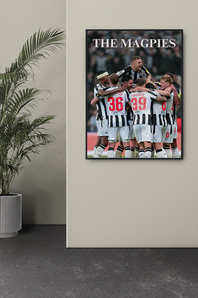 Newcastle United: The Magpies