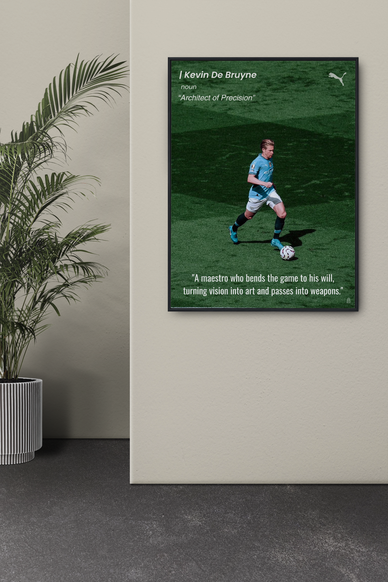Kevin De Bruyne: Architect of Precision