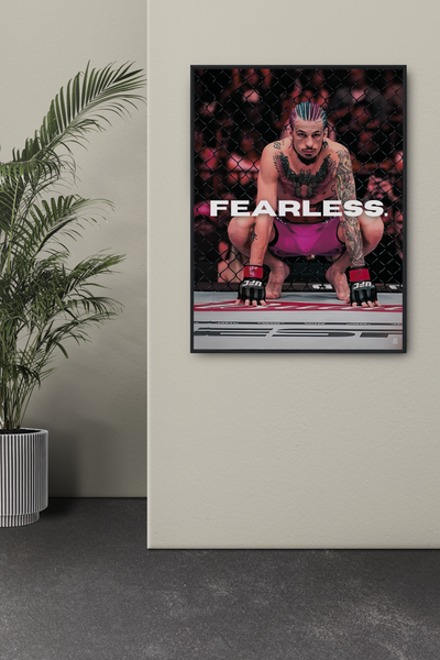 Sean O'Malley: Fearless