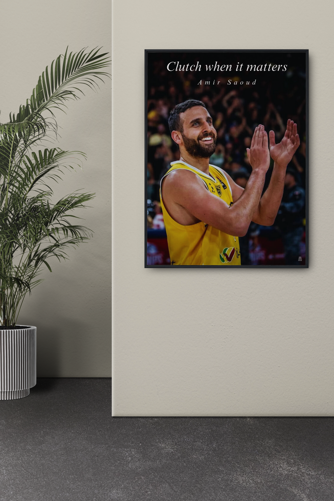 Amir Saoud: Clutch when it matters