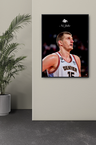 Nikola Jokić: No Joke