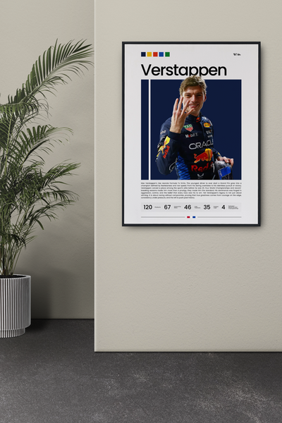Max Verstappen: Legacy I