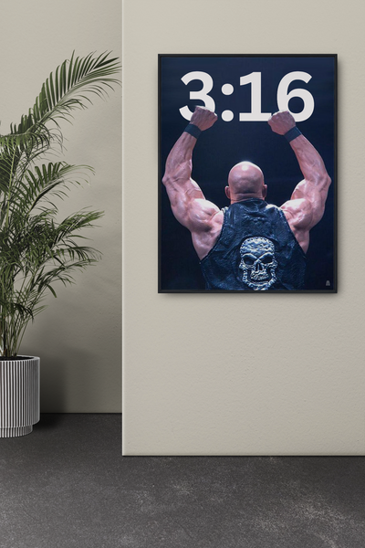 Stone Cold Steve Austin: 3:16