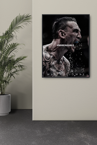 Max Holloway: Unbreakable