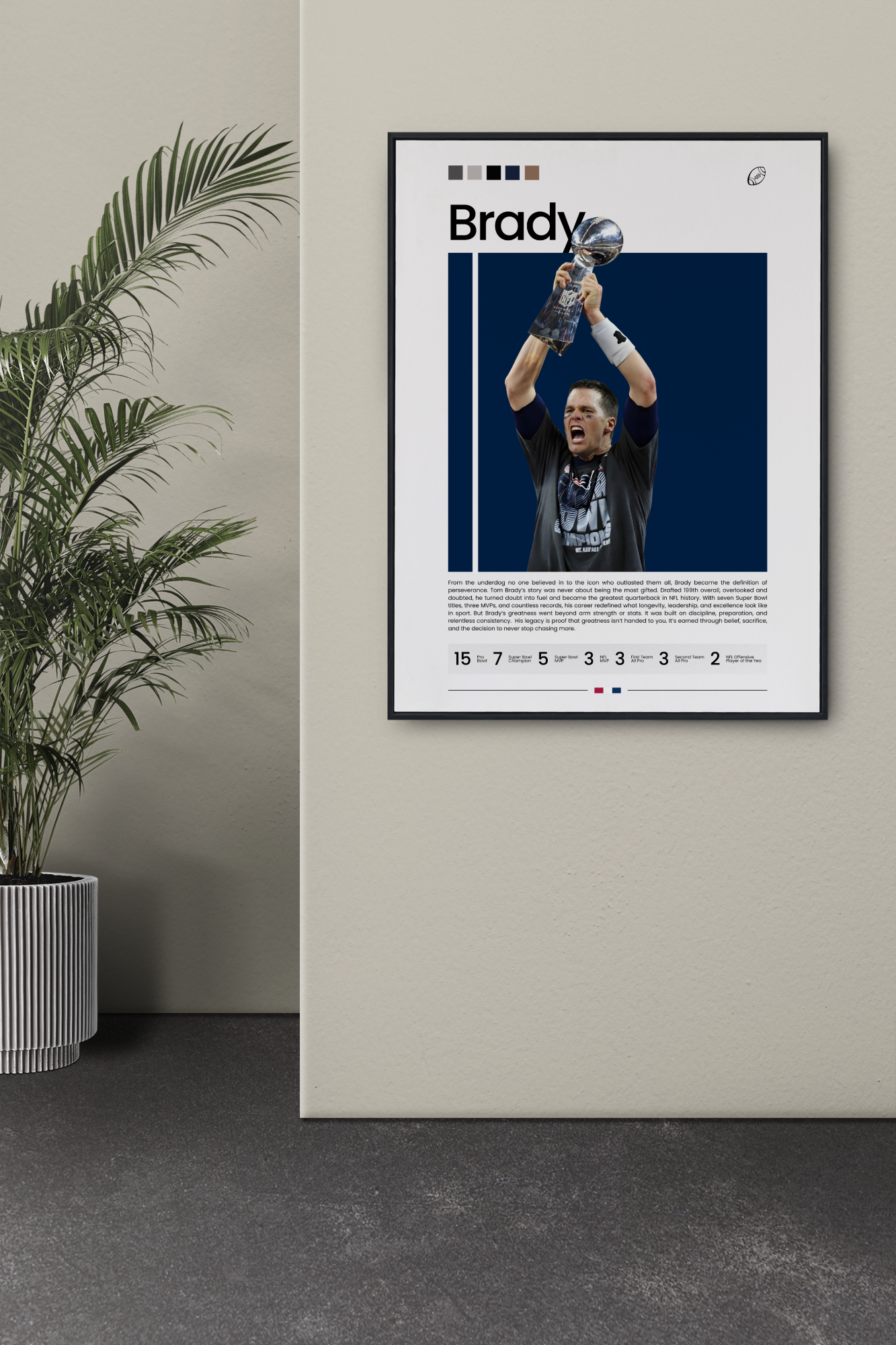 Tom Brady: Legacy I