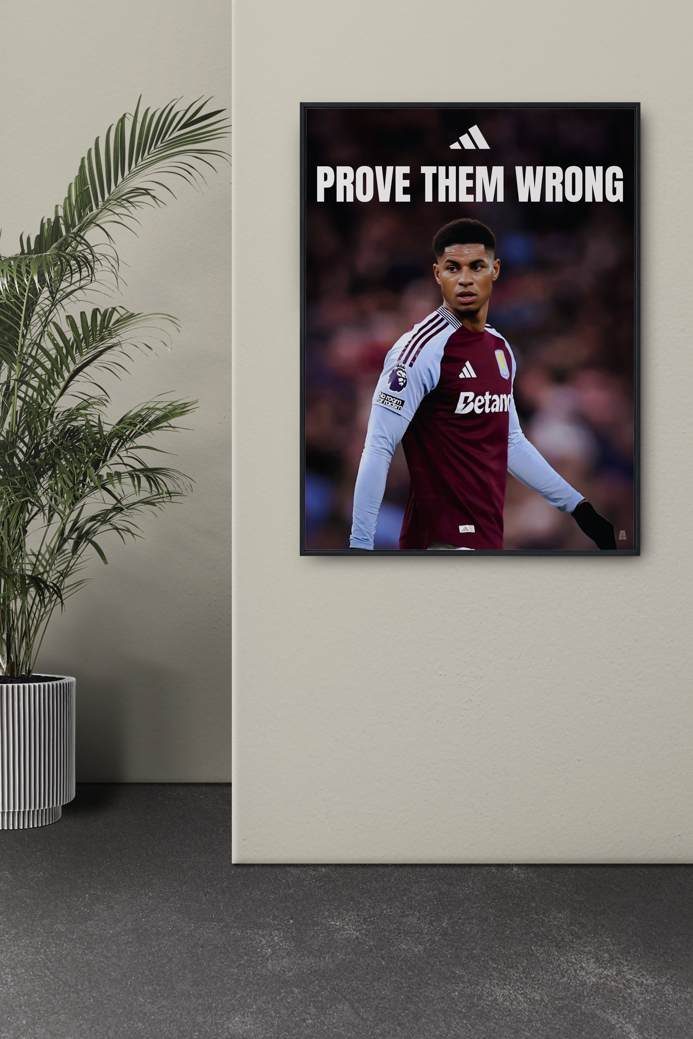 Marcus Rashford: Prove Them Wrong